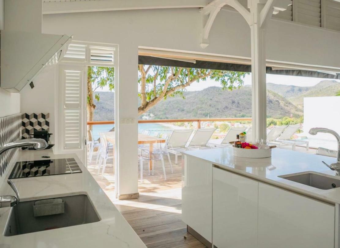 Villa Ondines เลส์ อองซ์-ดิอาร์เลส ภายนอก รูปภาพ