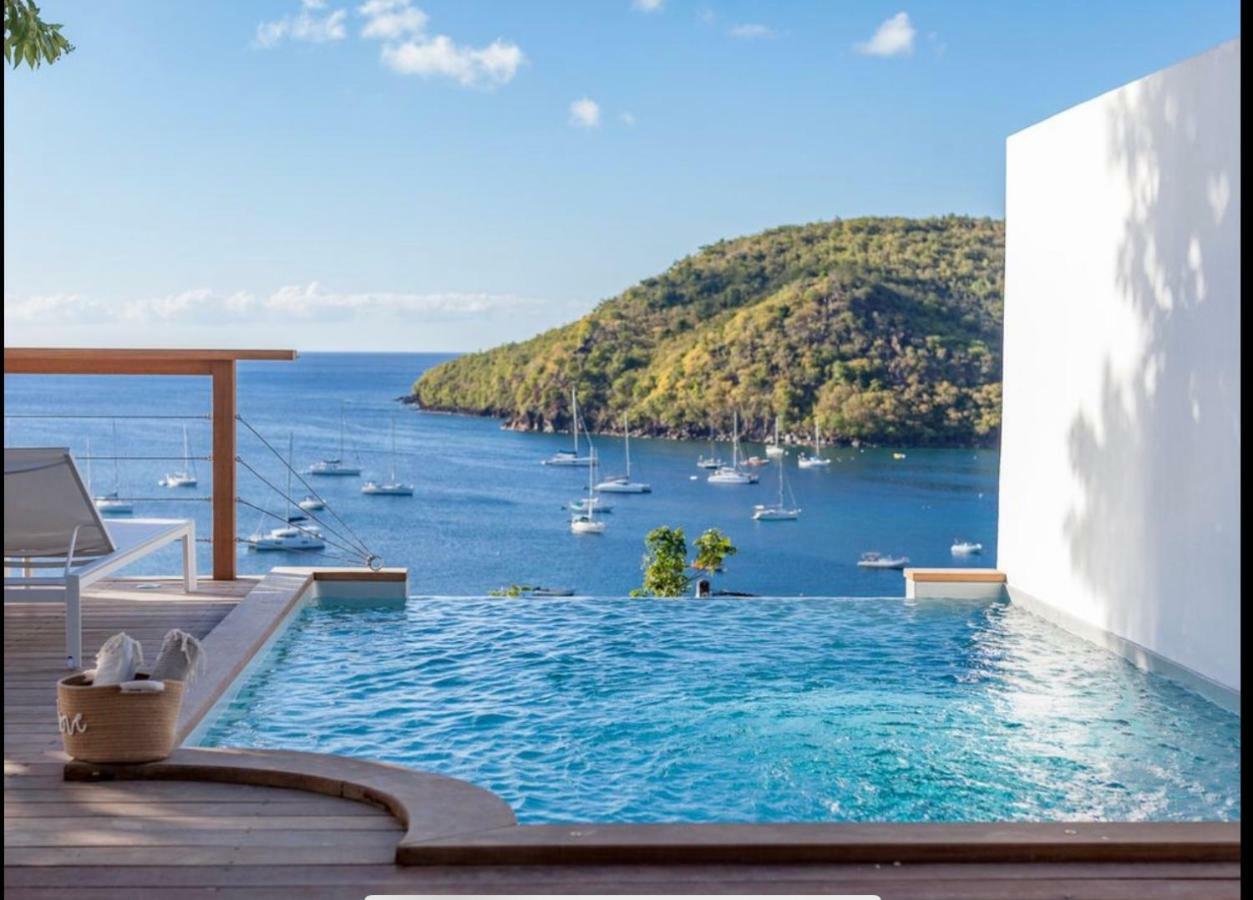 Villa Ondines เลส์ อองซ์-ดิอาร์เลส ภายนอก รูปภาพ